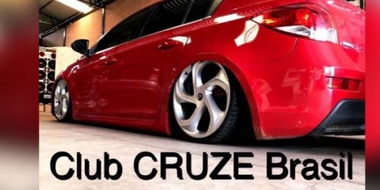 Imagem do grupo de WhatsApp CLUB CRUZE Brasil