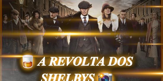 Imagem do grupo de WhatsApp 🥃 𝑨 𝑹𝑬𝑽𝑶𝑳𝑻𝑨 𝑫𝑶𝑺 𝑺𝑯𝑬𝑳𝑩𝒀𝑺 📸