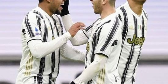 Imagem do grupo de WhatsApp Juventus