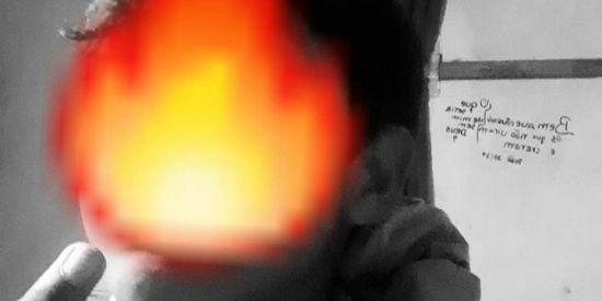 Imagem do grupo de WhatsApp Alguém pra comversa