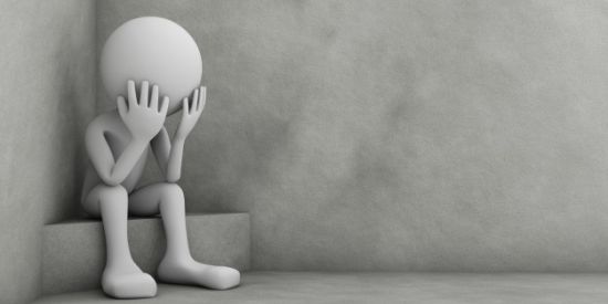 Imagem do grupo de WhatsApp Depressão : ansiedade🎭