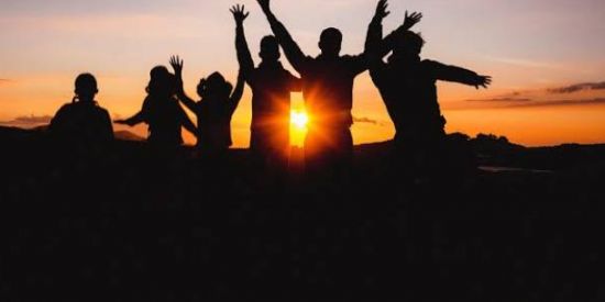 Imagem do grupo de WhatsApp Os filósofos