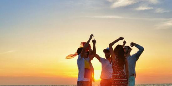 Imagem do grupo de WhatsApp Amizade de cabaré