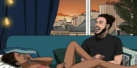 Imagem do grupo de WhatsApp Amizade virtual