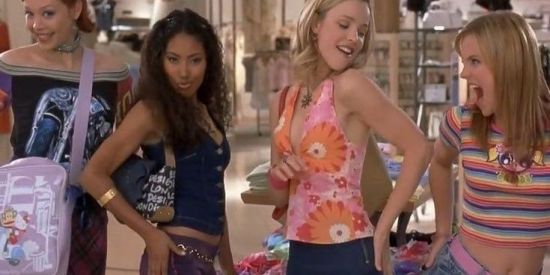 Imagem do grupo de WhatsApp ✨It's 2000s Bitch✨