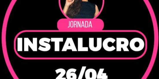 Imagem do grupo de WhatsApp Jornada Insta lucro