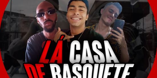 Imagem do grupo de WhatsApp Lá casa de basquete