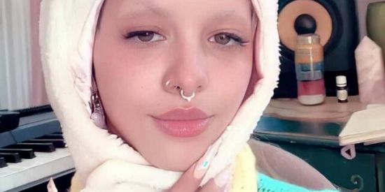 Imagem do grupo de WhatsApp Polar_melaniePityParty