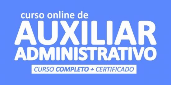 Imagem do grupo de WhatsApp Curso de Auxiliar Administrativo 👨🏻‍💻