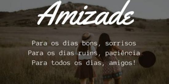 Imagem do grupo de WhatsApp Amizade colorida