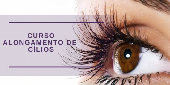 Imagem do grupo de WhatsApp Curso de Alongamento de Cílios