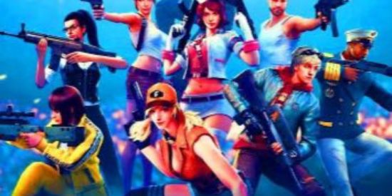 Imagem do grupo de WhatsApp Jogadores de free fire