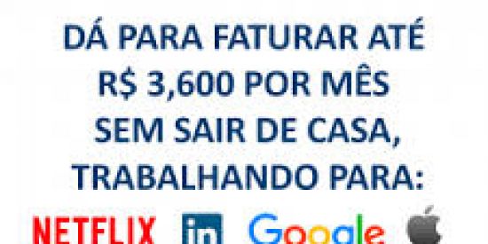 Imagem do grupo de WhatsApp Renda extra