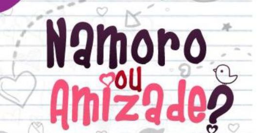 Imagem do grupo de WhatsApp NAMORO OU AMIZADE