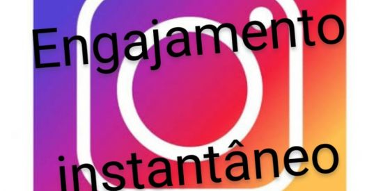 Imagem do grupo de WhatsApp Engajamento instantâneo