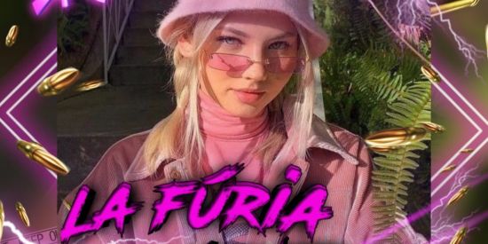 Imagem do grupo de WhatsApp ↯🔥LΔ FURΙΔ CENTRΔL•LFC🔥↯