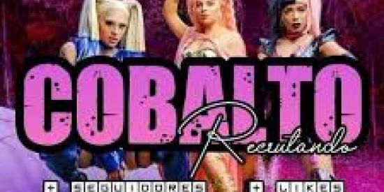 Imagem do grupo de WhatsApp Recrutamento Bonde Cobalto