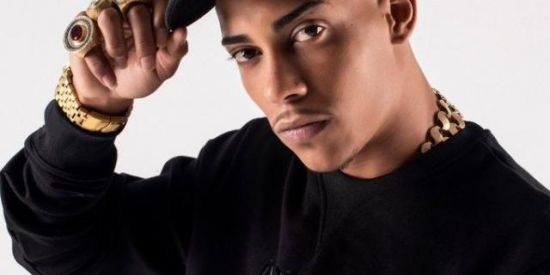 Imagem do grupo de WhatsApp Tropa mc poze