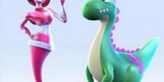 Imagem do grupo de WhatsApp 100% Figurinhas