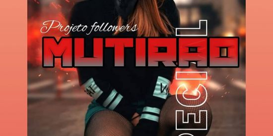 Imagem do grupo de WhatsApp ⚡Projeto Seguidores no Insta ⚡