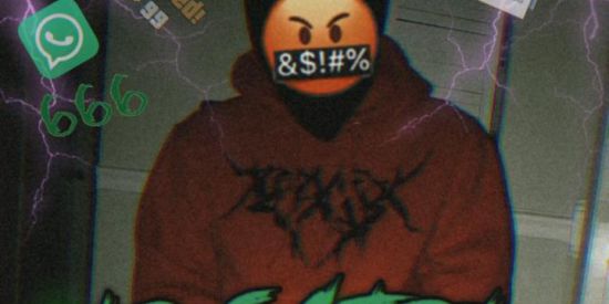 Imagem do grupo de WhatsApp so entrem ai kkkkk;-;