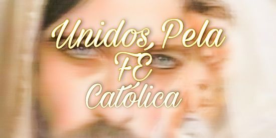 Imagem do grupo de WhatsApp Unidos Pela Fé- Católica Jovem