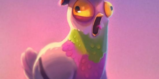 Imagem do grupo de WhatsApp Grupo Do Pombo