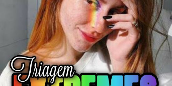 Imagem do grupo de WhatsApp TRIAGEM GOX'S