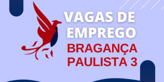 Imagem do grupo de WhatsApp EMPREGOS BRAGANÇA PTA 3