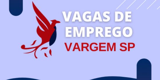 Imagem do grupo de WhatsApp EMPREGOS VARGEM SP