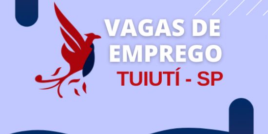 Imagem do grupo de WhatsApp EMPREGOS TUITÍ SP