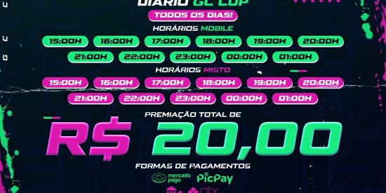 Imagem do grupo de WhatsApp CAMP DIARIO GC CUP