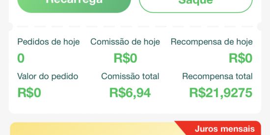 Imagem do grupo de WhatsApp Ganhe uma renda extra 🤑🤑