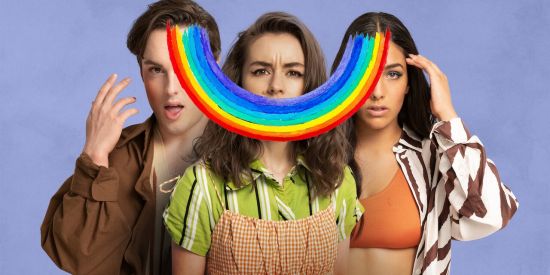 Imagem do grupo de WhatsApp Por que você é assim? (seriado)