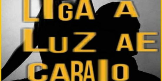 Imagem do grupo de WhatsApp Clube contra queda de luz