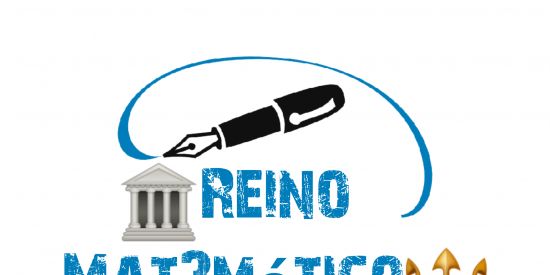 Imagem do grupo de WhatsApp Reino Matemático