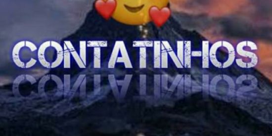 Imagem do grupo de WhatsApp CONTATINHOS