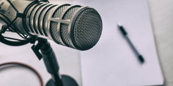 Imagem do grupo de WhatsApp Divulgação Podcast