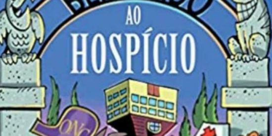 Imagem do grupo de WhatsApp Hospício dos Amigos