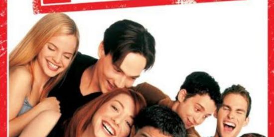 Imagem do grupo de WhatsApp American pie