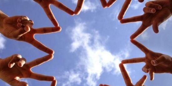 Imagem do grupo de WhatsApp Amizades