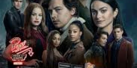 Imagem do grupo de WhatsApp Riverdale 🐍❤️