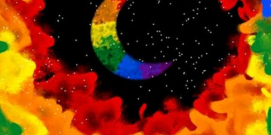 Imagem do grupo de WhatsApp 🌈🖤Amizades do Vale🖤🌈