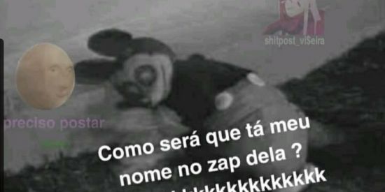 Imagem do grupo de WhatsApp Amizades novas😇