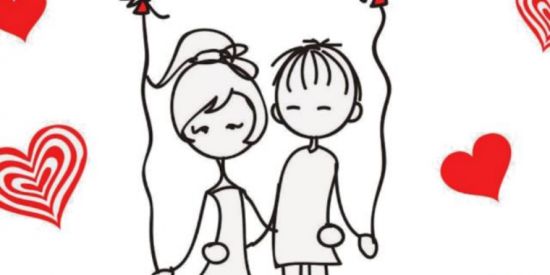 Imagem do grupo de WhatsApp Figurinhas fofas