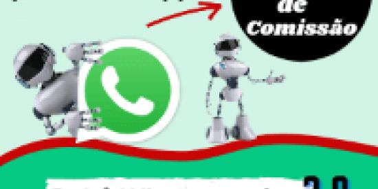 Imagem do grupo de WhatsApp Robô de Afiliado 🤖