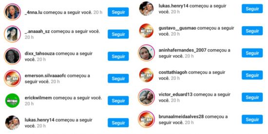 Imagem do grupo de WhatsApp Recrutamento