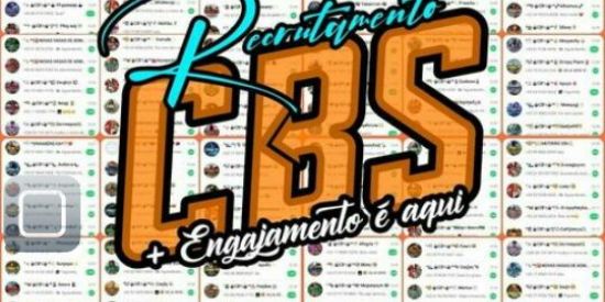 Imagem do grupo de WhatsApp ʀᴇᴄʀᴜᴛᴀᴍᴇɴᴛᴏ ʙᴏɴᴅᴇ ᴄᴏʙᴀʟᴛᴏ ♚CB’ร♚