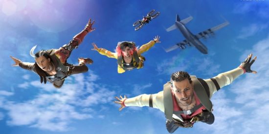 Imagem do grupo de WhatsApp Free fire 🇧🇷