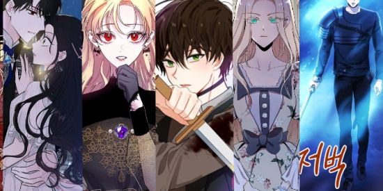 Imagem do grupo de WhatsApp Mangas&webtoons